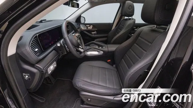 Mercedes-Benz GLE-Class W167 id 2878588 из Кореи 20