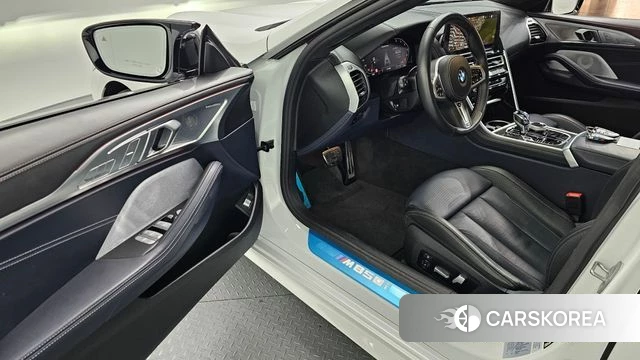 BMW 8 Series (G15) id 3952741 из Кореи 20