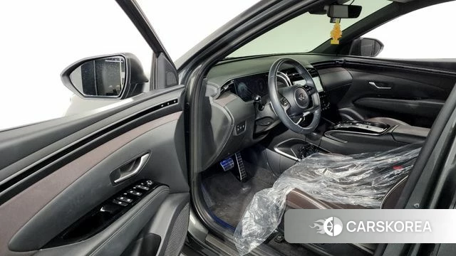 Hyundai Tucson (NX4) id 3833466 из Кореи 20