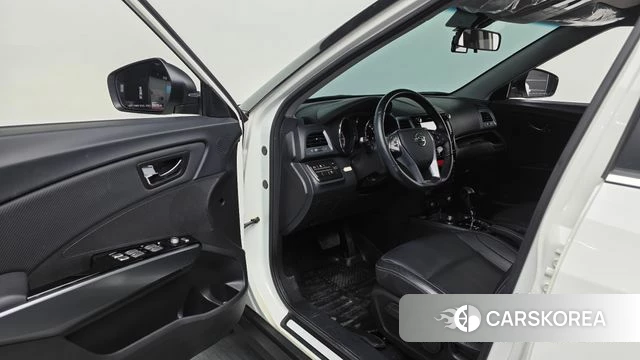 Ssangyong Tivoli Armor id 4180637 из Кореи 20