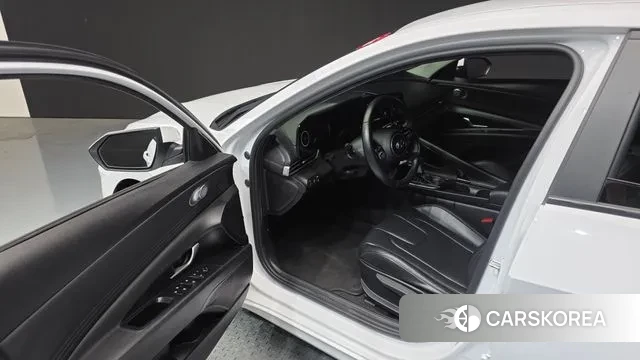 Hyundai Avante Hybrid (CN7) id 3389861 из Кореи 20