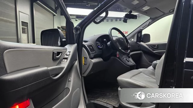 Hyundai The New Grand Starex id 3813674 из Кореи 20