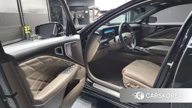 Kia K8 id 3322333 из Кореи 20