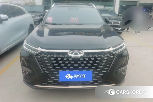 Chery Tiggo 8 PRO id 4240821 из Китая 17