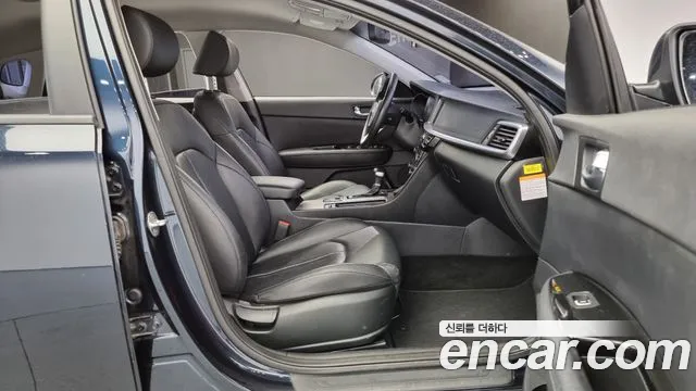 Kia The New K5 Hybrid 2nd generation id 2724235 из Кореи 20