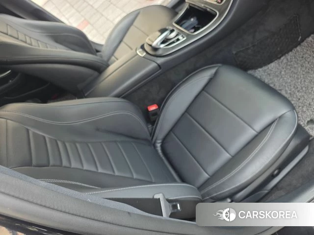 Mercedes-Benz E-Class W213 id 4600047 из Кореи 20