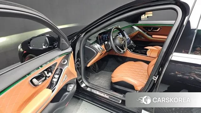 Mercedes-Benz S-Class W223 id 3420539 из Кореи 20