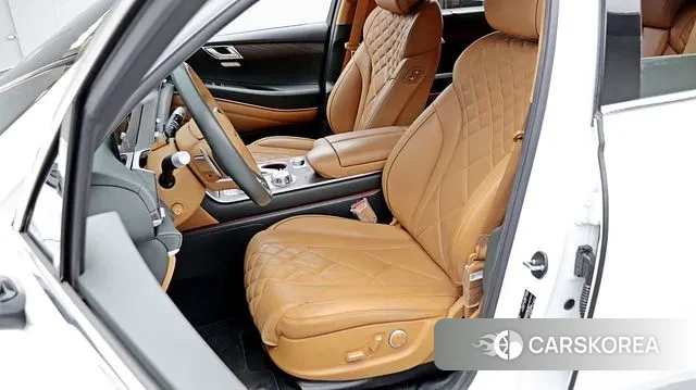 Genesis GV80 id 3571552 из Кореи 20