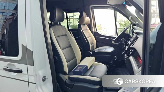 Hyundai Solati id 3838251 из Кореи 20