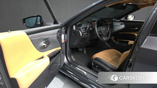 Lexus ES300h 7th generation id 4675715 из Кореи 20
