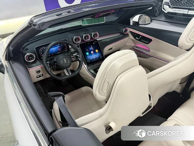 Mercedes-Benz CLE-Class C236 id 3952817 из Кореи 20