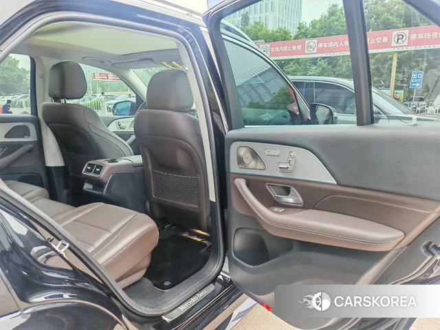 Mercedes-Benz GLE (import) id 4342193 из Китая 19