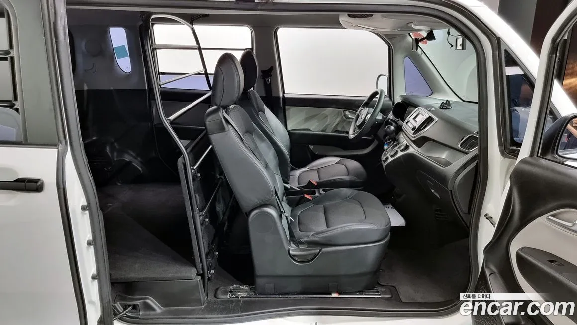 Kia The New Ray id 2027399 из Кореи 20