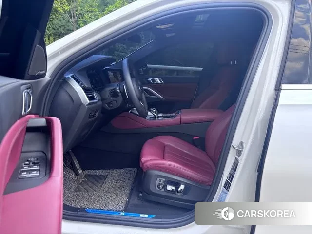 BMW X6 (G06) id 3059685 из Кореи 20