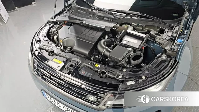 Land Rover Range Rover Evoque 2nd Generation id 3745091 из Кореи 20