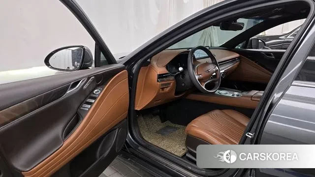 Genesis G80 (RG3) id 3587588 из Кореи 20