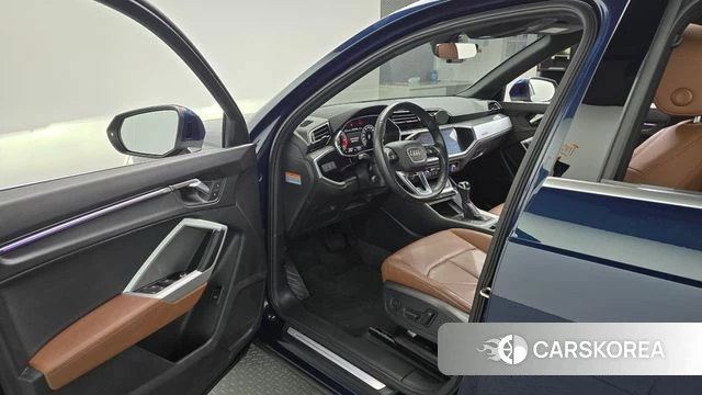 Audi Q3 (F3) id 4894734 из Кореи 30