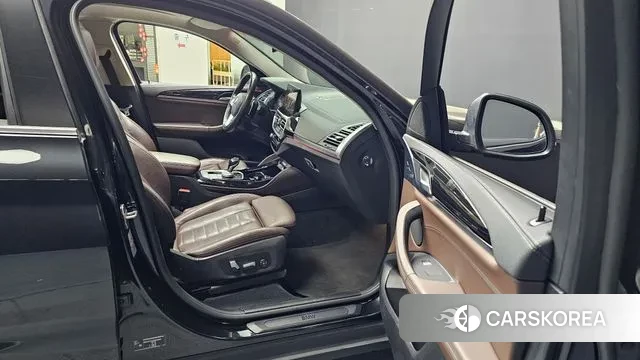 BMW X4 (G02) id 3716997 из Кореи 20