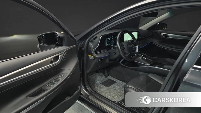 Hyundai The New Grandeur IG Hybrid id 4610034 из Кореи 33