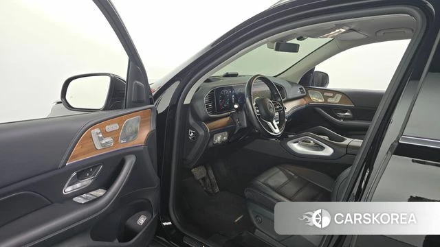 Mercedes-Benz GLE-Class W167 id 4717537 из Кореи 32