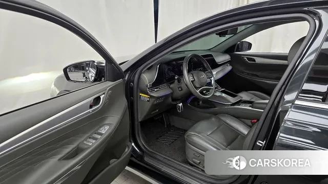 Hyundai The New Grandeur IG id 3607787 из Кореи 20