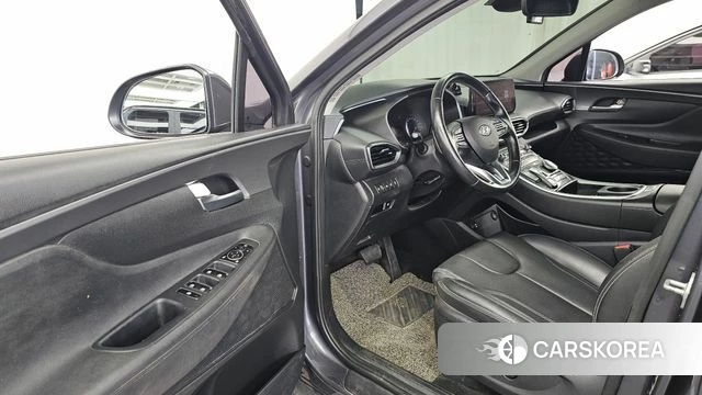 Hyundai The New Santa Fe id 4637078 из Кореи 20