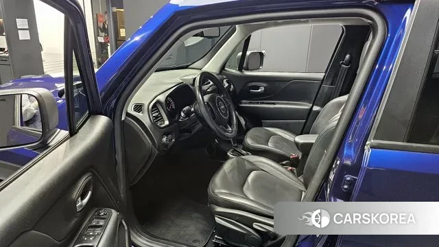 Jeep Renegade id 3324898 из Кореи 20