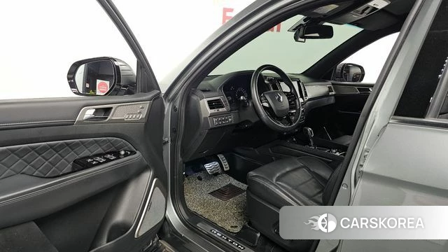 Ssangyong G4 Rexton id 4020550 из Кореи 20