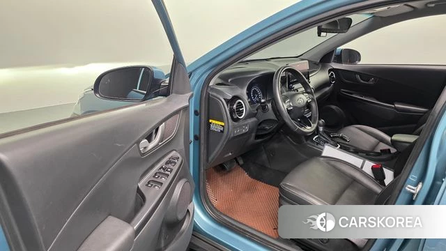 Hyundai Kona Hybrid id 4496131 из Кореи 30