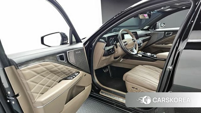 Kia K8 Hybrid id 4442659 из Кореи 20