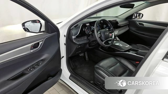 Hyundai The New Grandeur IG id 4376473 из Кореи 31