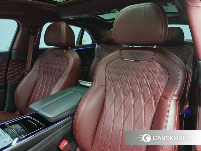 Bentley Flying Spur 3rd Generation id 4614405 из Кореи 20