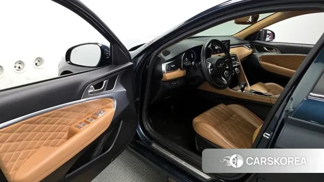 Genesis The New G70 Shooting Brake id 3472736 из Кореи 20