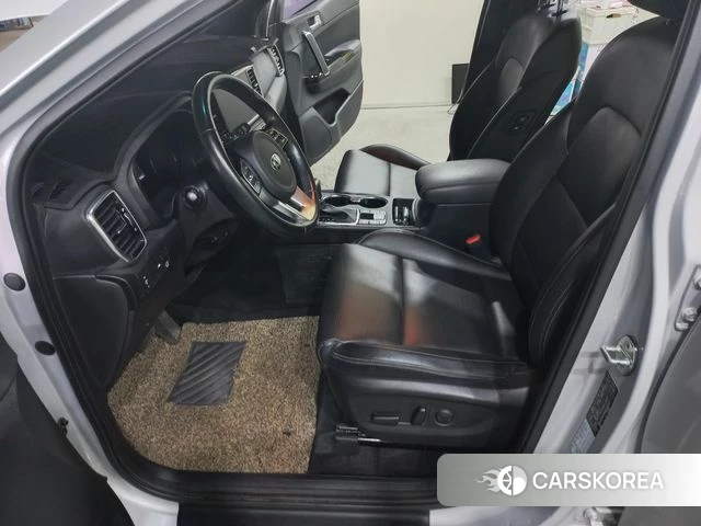 Kia Sportage The Bold id 4609640 из Кореи 20