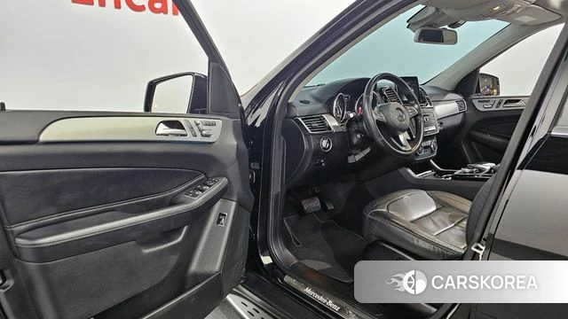 Mercedes-Benz GLE - Class W166 id 3873744 из Кореи 20