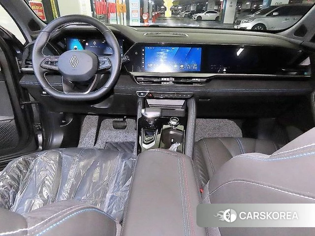 Renault Korea (Samsung) Grand Coleos id 4408020 из Кореи 20