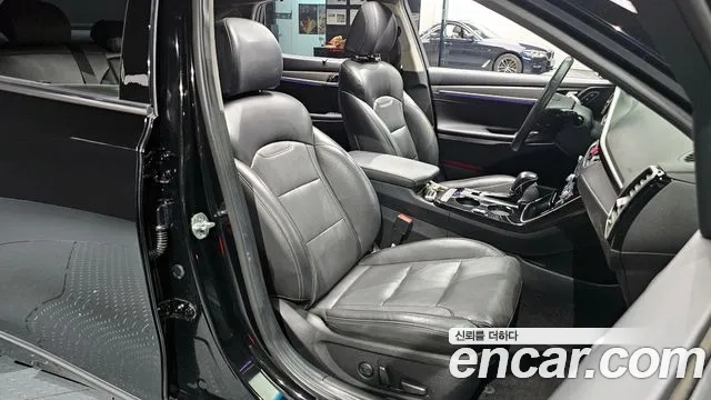 Hyundai Grandeur IG id 2882051 из Кореи 20