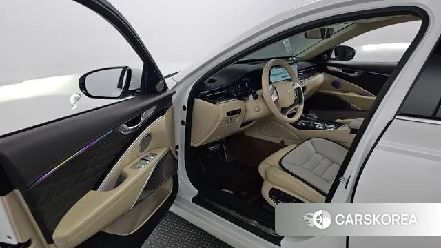 Kia The New K9 2nd generation id 3058741 из Кореи 20