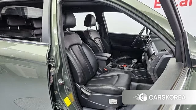 Ssangyong The New Rexton Sports Cannes id 2969404 из Кореи 20