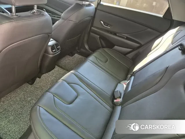 Hyundai Avante (CN7) id 3328646 из Кореи 20