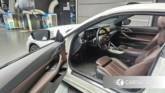 BMW 4 Series (G22) id 3294436 из Кореи 20