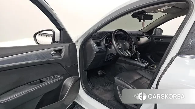 Renault Korea (Samsung) XM3 id 3417479 из Кореи 20