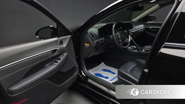 Hyundai Sonata (DN8) id 3422654 из Кореи 20