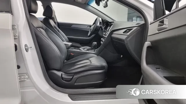 Hyundai Sonata New Rise id 2902998 из Кореи 20