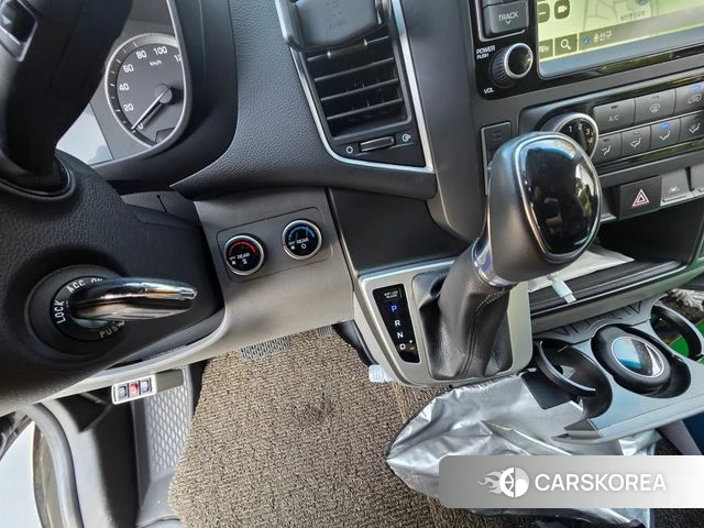 Hyundai Solati id 4203238 из Кореи 20