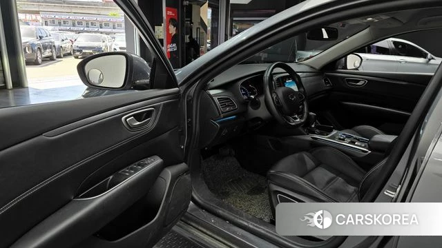 Renault Korea (Samsung) The New SM6 id 3954091 из Кореи 20