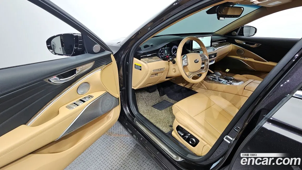 Kia More K9 id 2161241 из Кореи 20