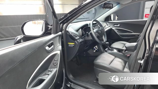 Hyundai Santa Fe The Prime id 3925187 из Кореи 20