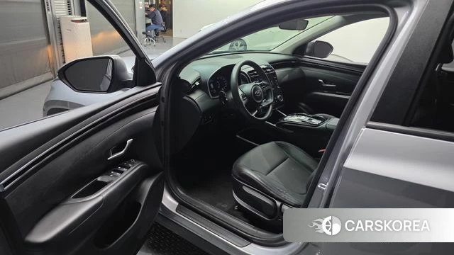 Hyundai Tucson (NX4) id 4517279 из Кореи 30