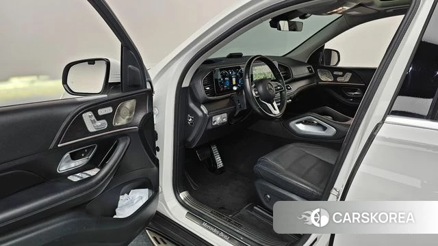 Mercedes-Benz GLE-Class W167 id 4434081 из Кореи 36